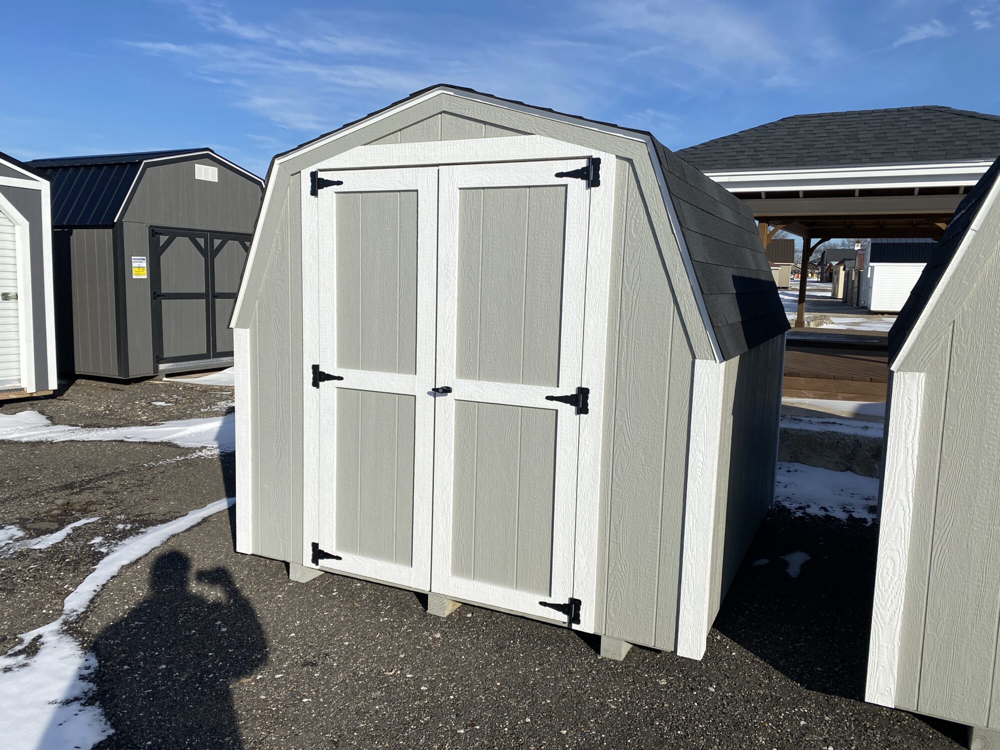 8x8 sheds for sale