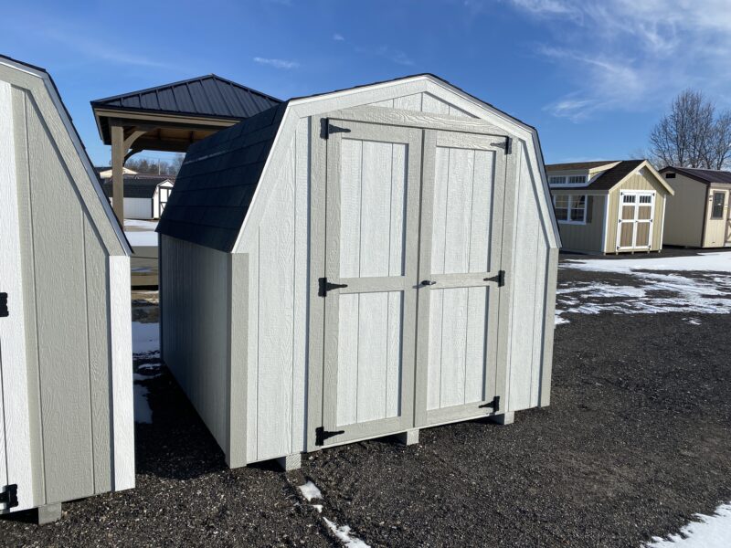 8x8 storage barn