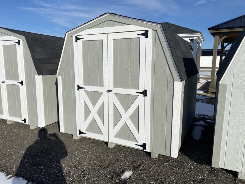 8x8 storage shed for sale