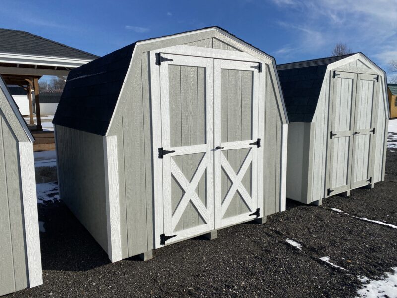 8x8 storage shed on sale
