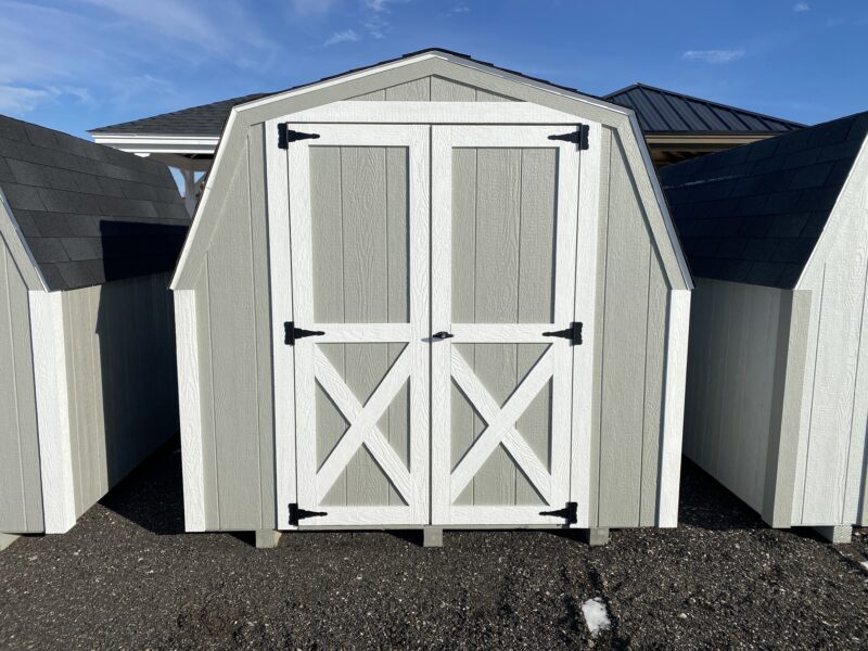 8x8 storage sheds