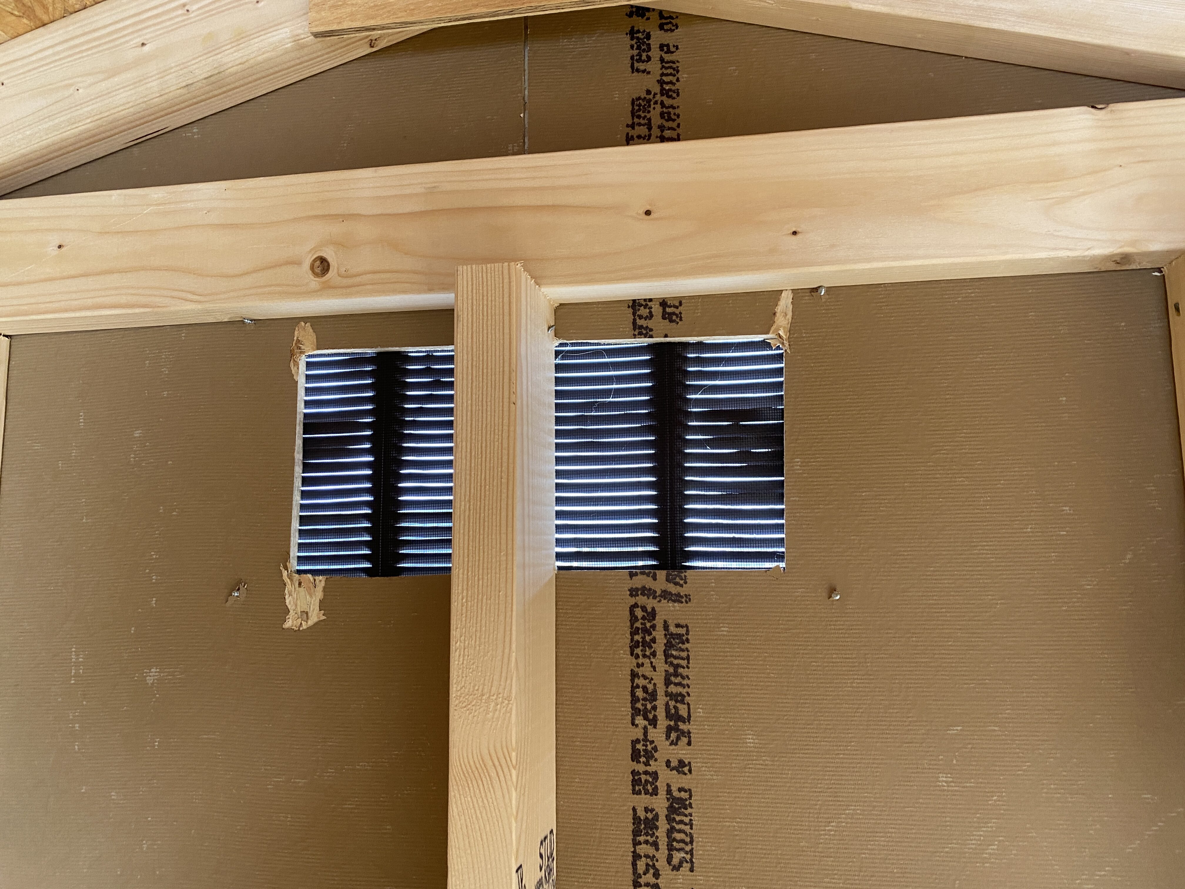 How to Vent a Storage Shed Properly Hartville Outdoor Products