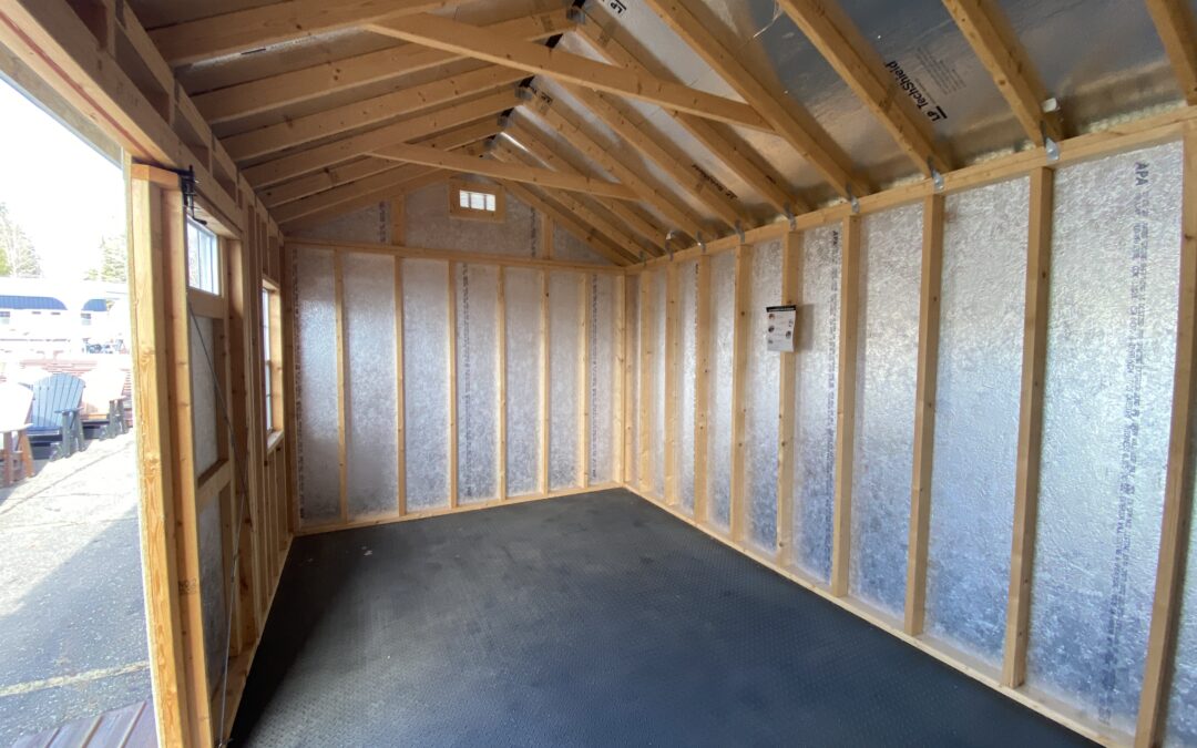 How To Organize A Storage Shed Like A Pro