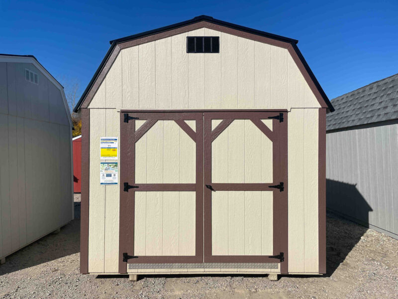 10x16 Executive Value Barn For Sale - Hartville Outdoor Products