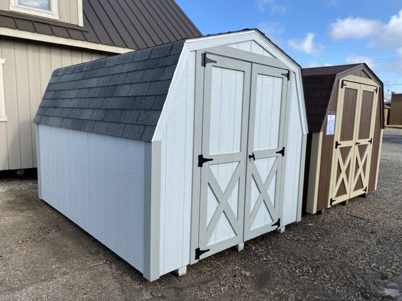 cheap 8x10 shed for sale 10