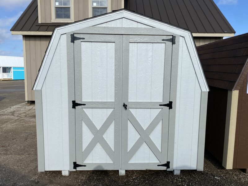 cheap 8x10 shed for sale 11