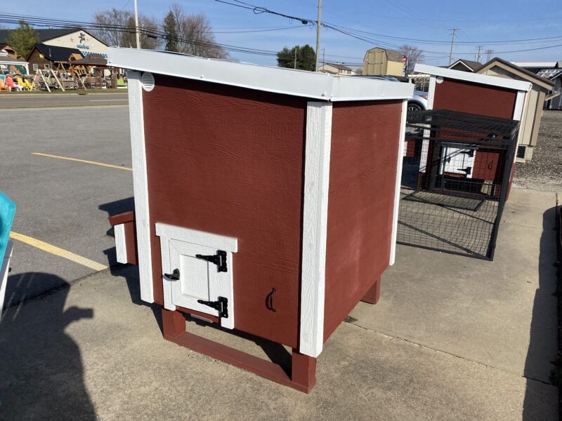 chicken coop diy