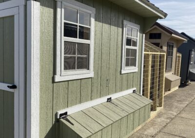 chicken coop ideas