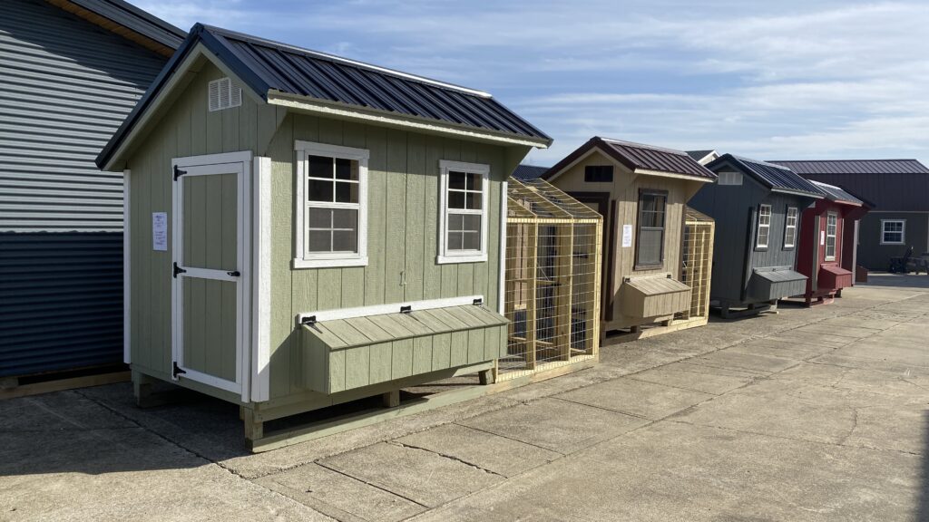 chicken coops for sale near me