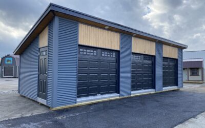 The Most Common 2 Car Garage Dimensions and Their Uses