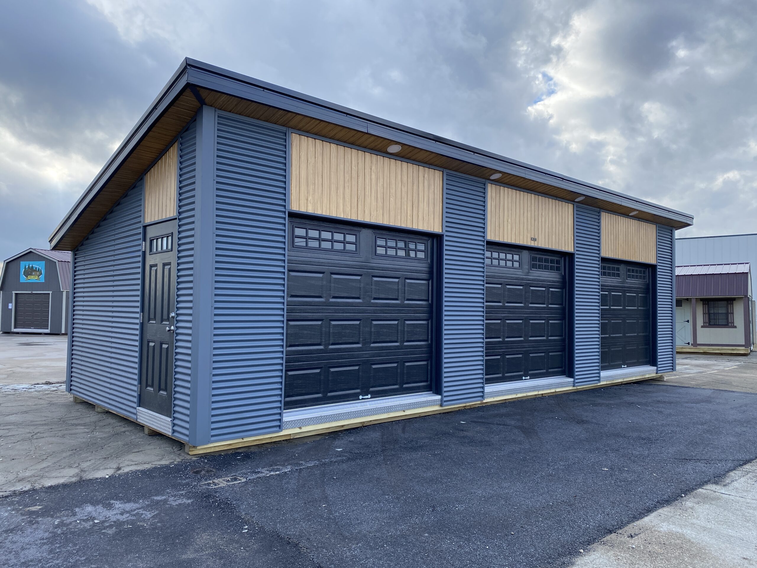 garage building for sale 2 1