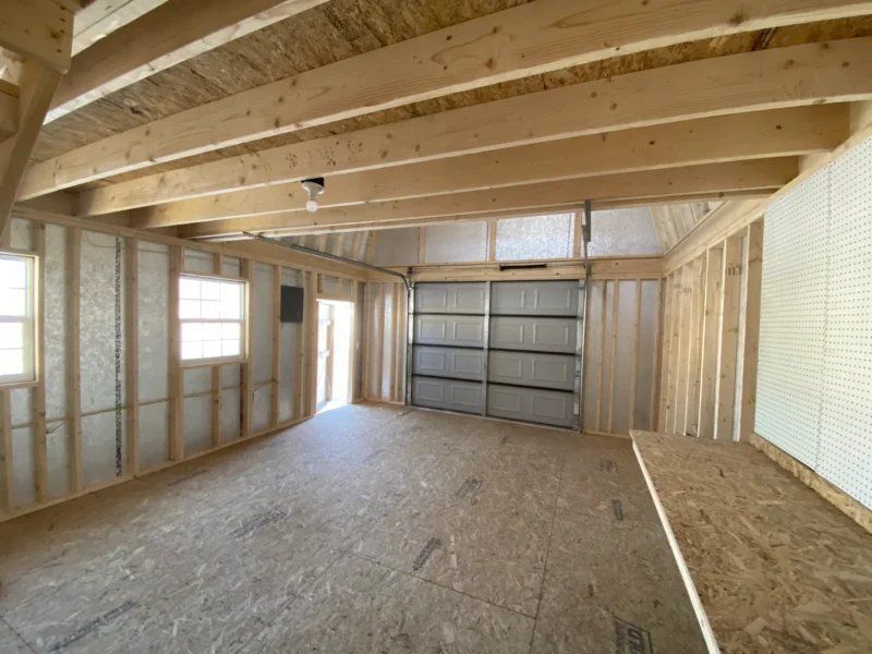 garage workshop buildings dayton