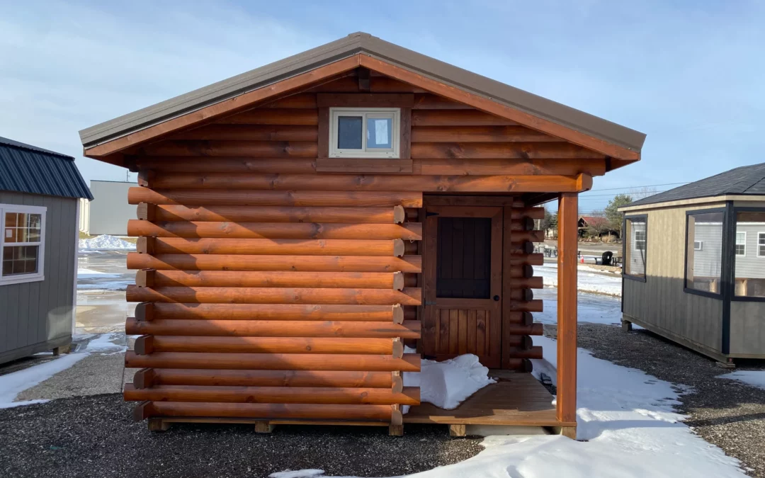 How Long Does It Take To Build a Log Cabin