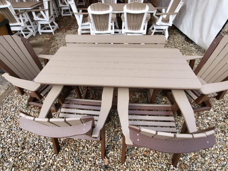 outdoor dining sets near me