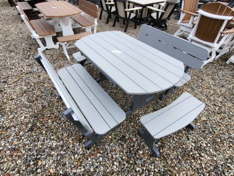 outdoor dining table set for sale