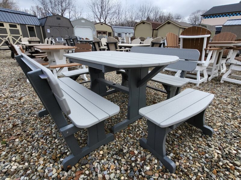 outdoor dining table set near me