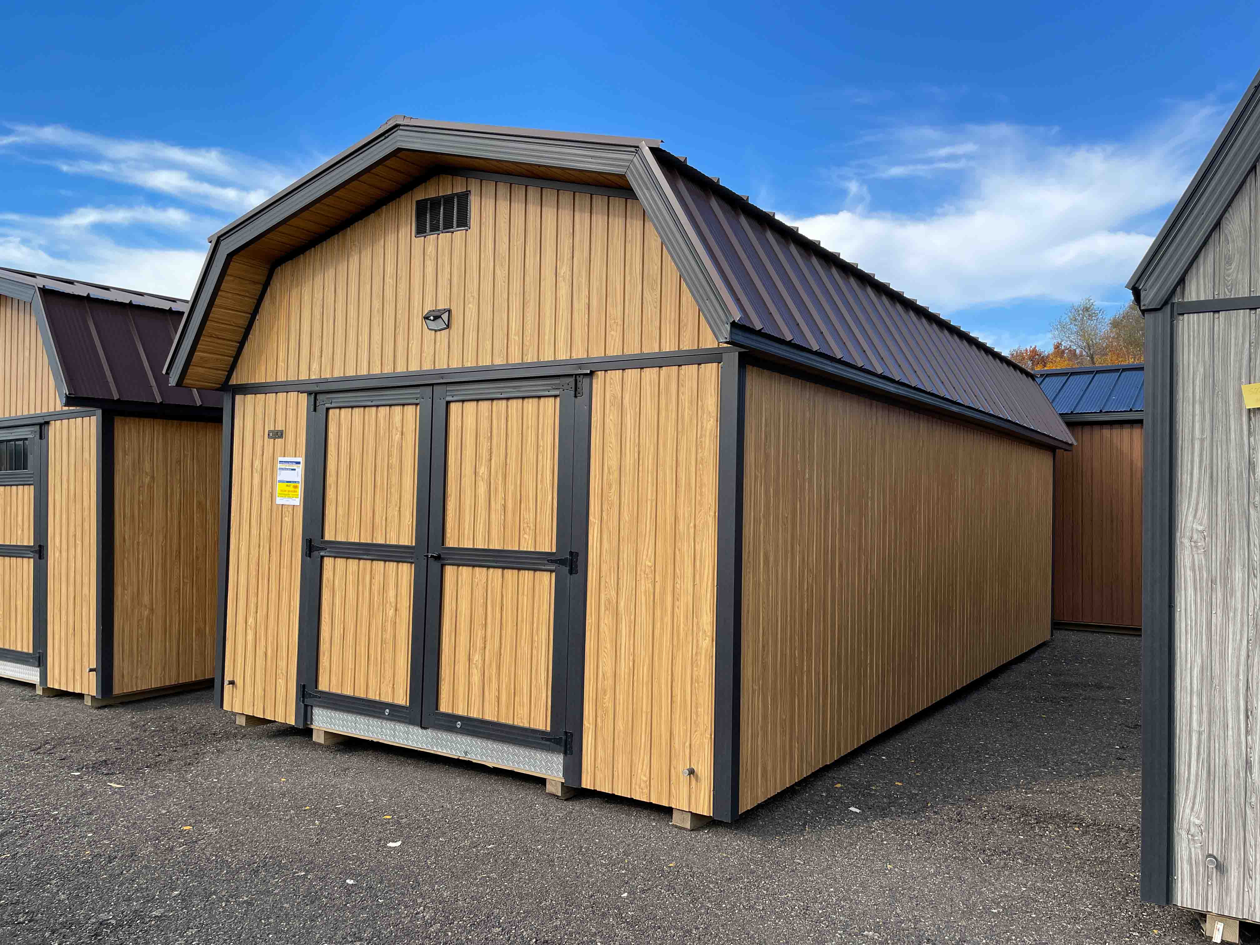 portable barn near me