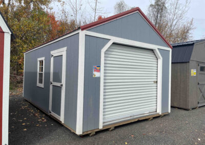 prebuilt garage for sale