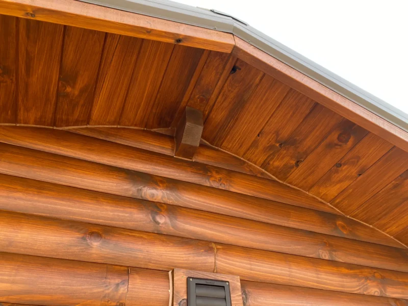 prefab cabin kits near me