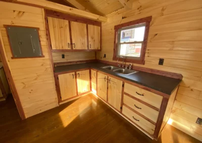 prefab cabins for sale