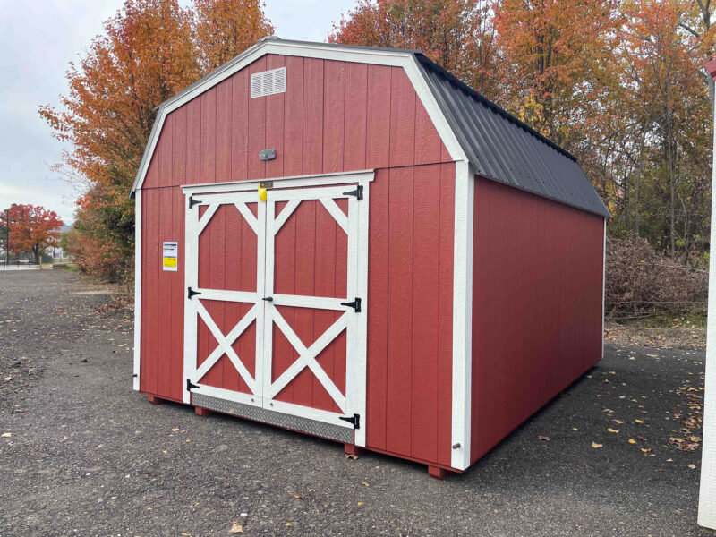 red barn sheds for sale