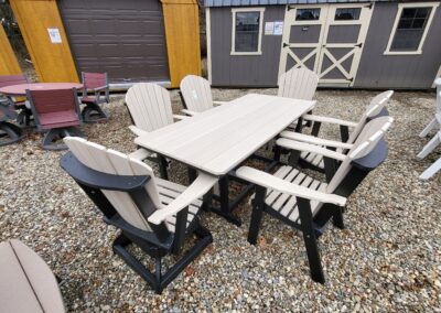 six chair dining sets near me