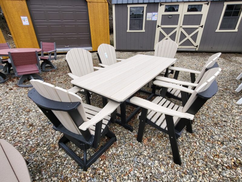 six chair dining sets near me