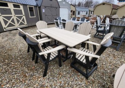 six chair dining sets on sale