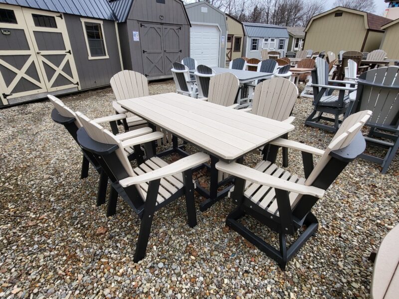 six chair dining sets on sale
