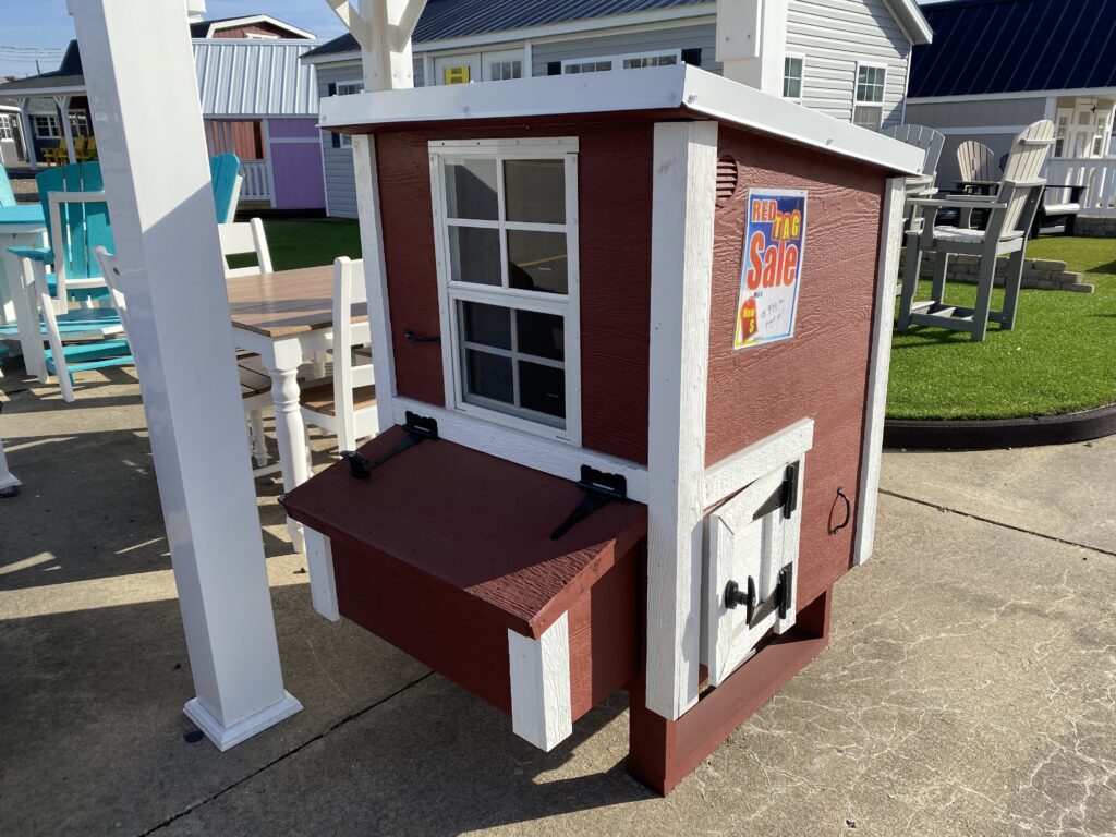 Small Chicken Coop Hartville Outdoor Products