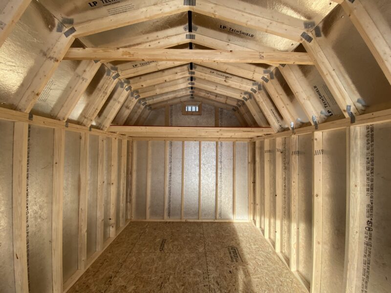 10x16 Executive Barn Storage Barns For Sale Near Me