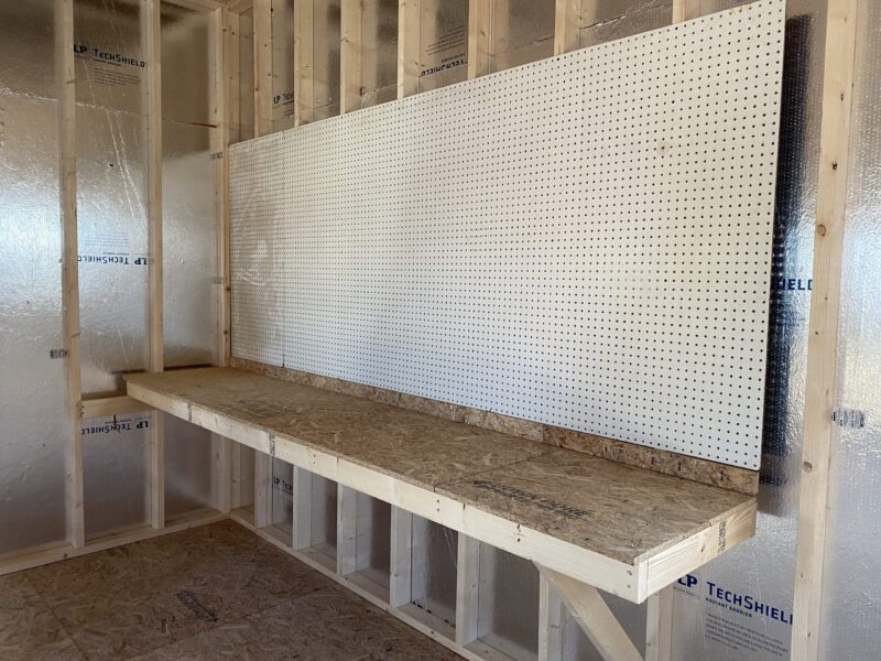 two story portable building 1