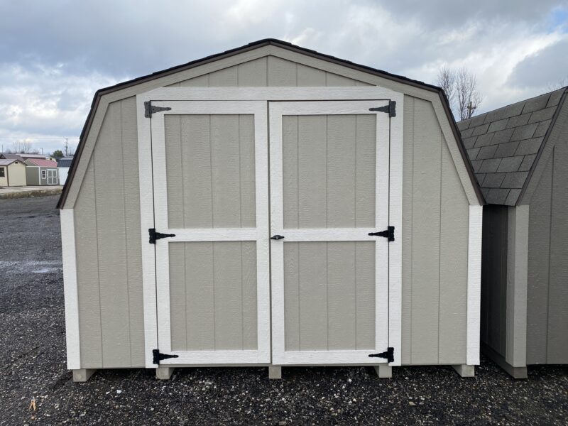 10x12 barn storage shed