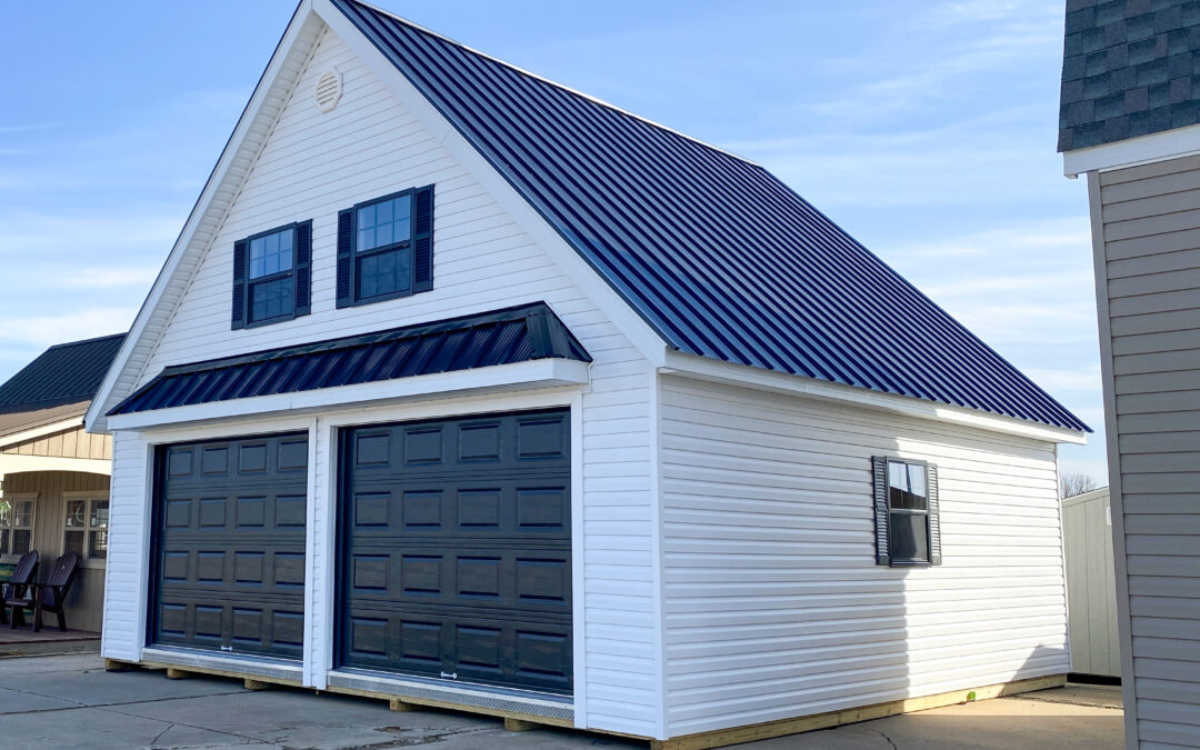 Installing A Garage Door Opener