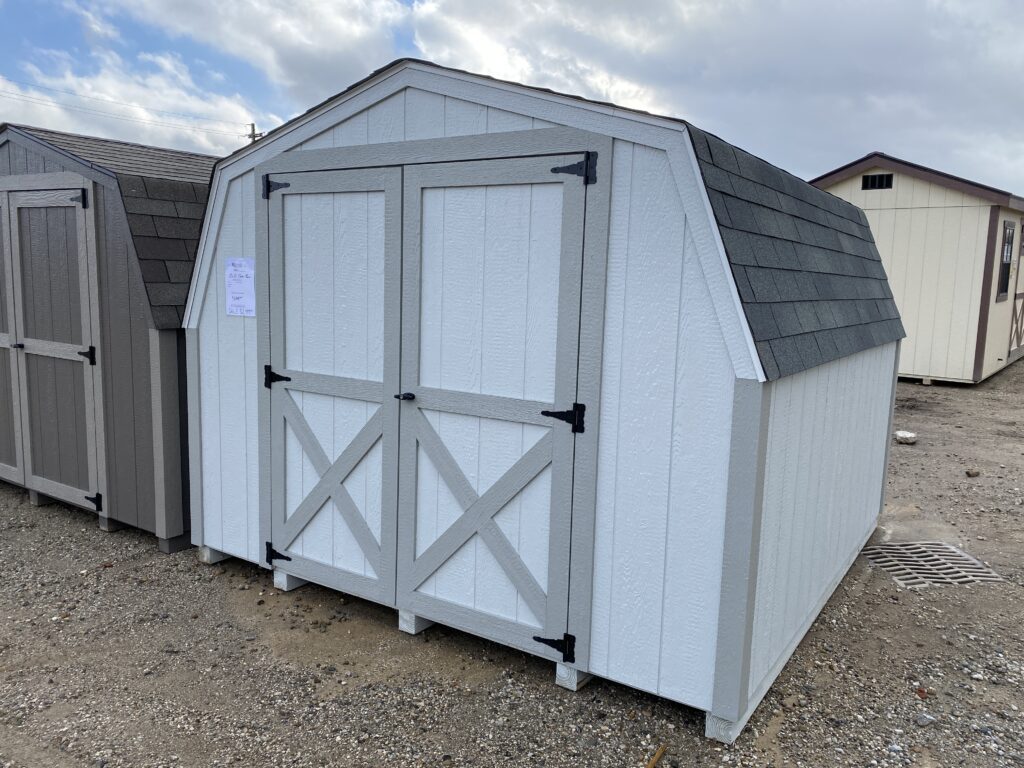 Amish Sheds Toledo Ohio | 10x10 Barn Style Shed