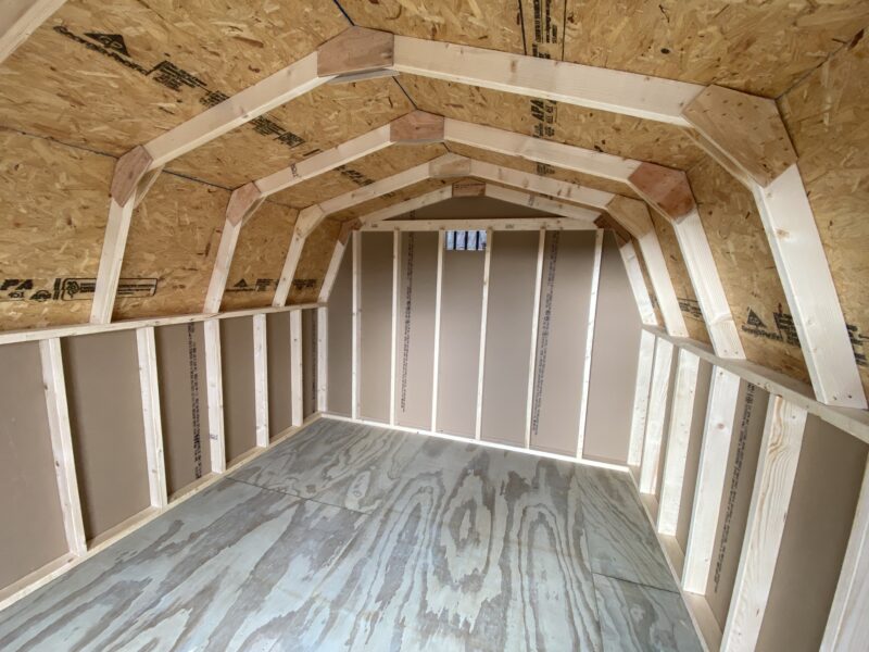 Barn Storage Shed 10x12 Classic Barn