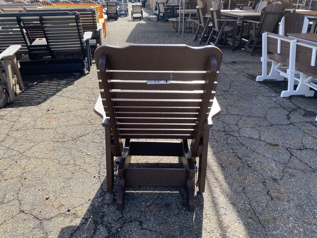 Gliders Outdoor Furniture Hartville Outdoor Products