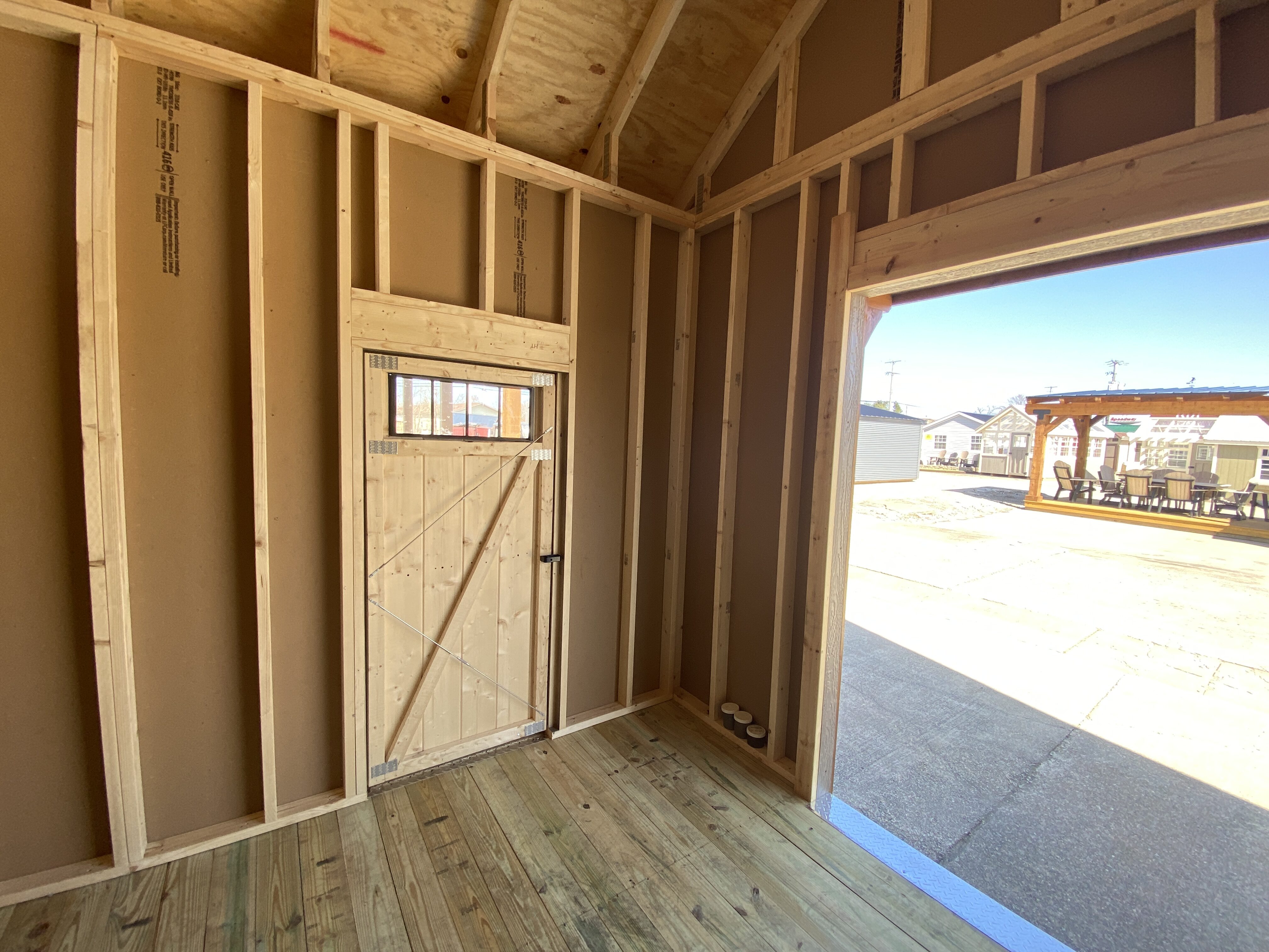 Garden Shed For Sale 16x20 Garden Shed