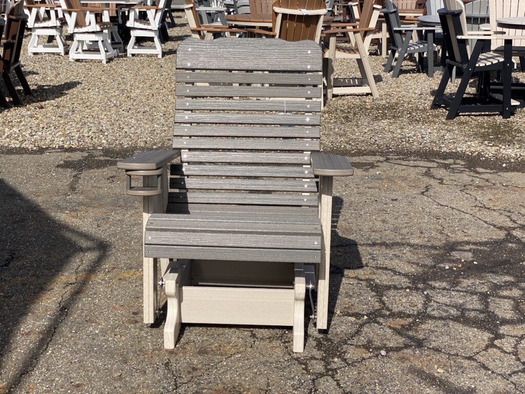 glider chair