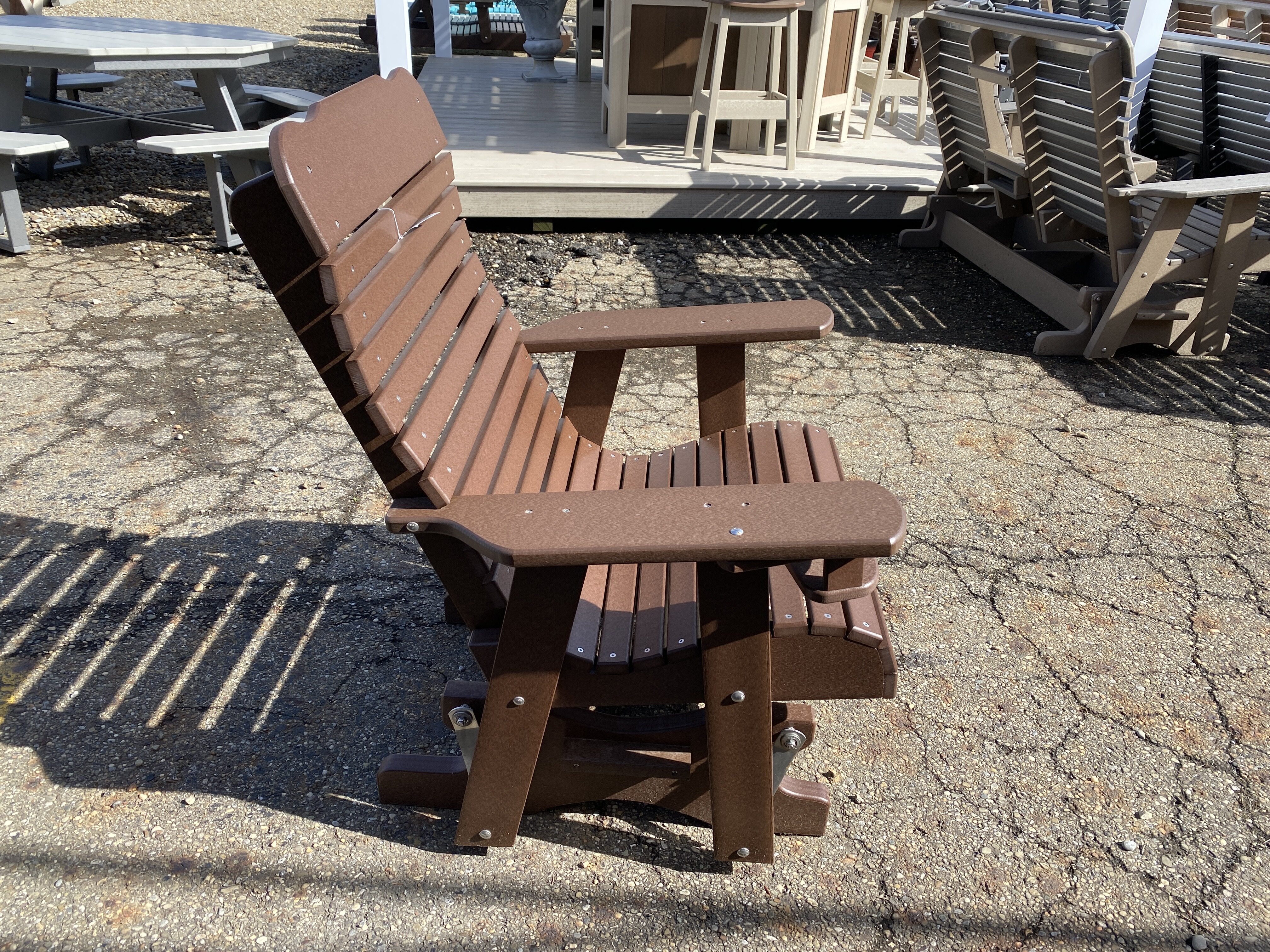 gliders for outdoor furniture