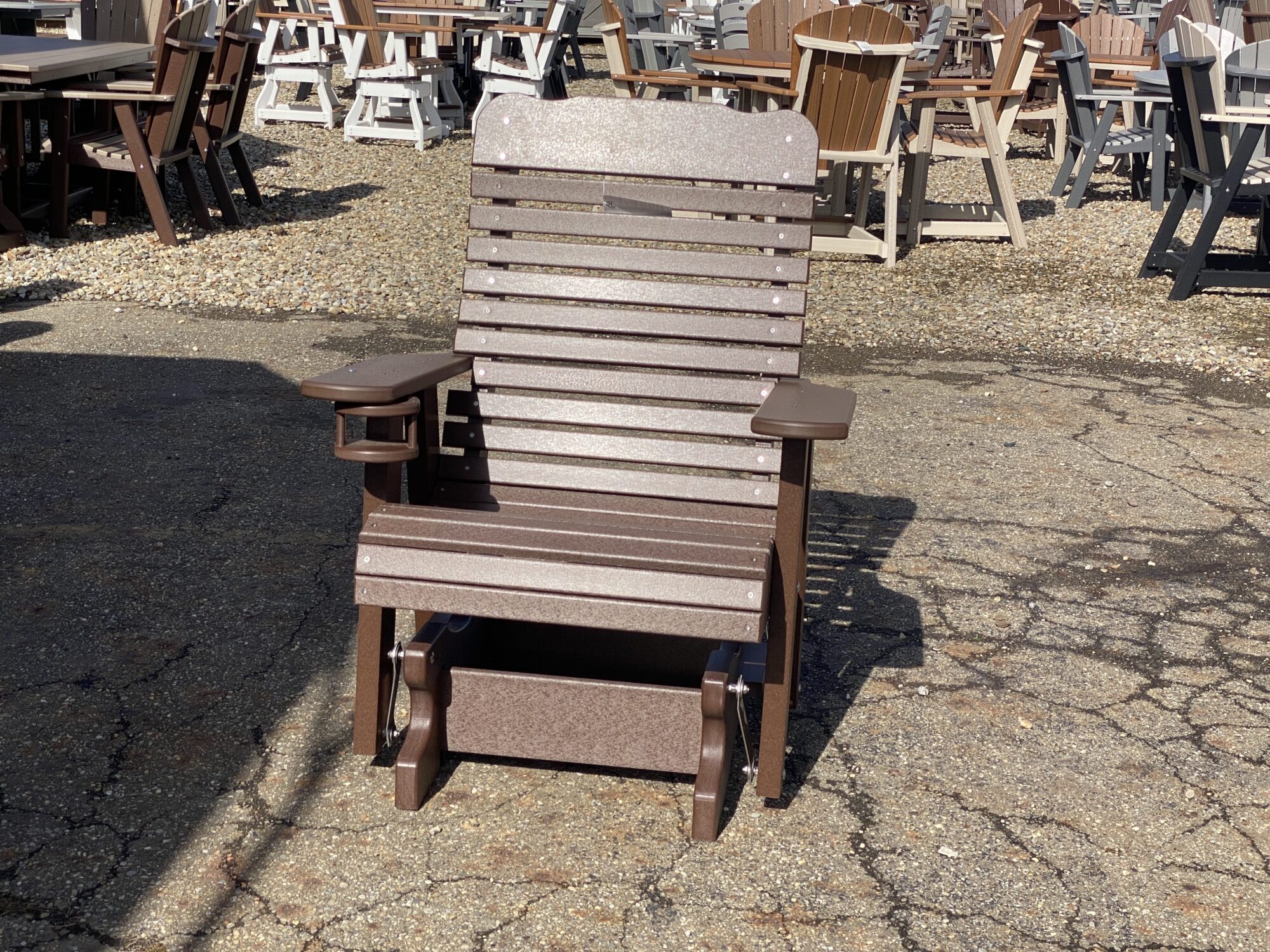 Gliders Outdoor Furniture Hartville Outdoor Products