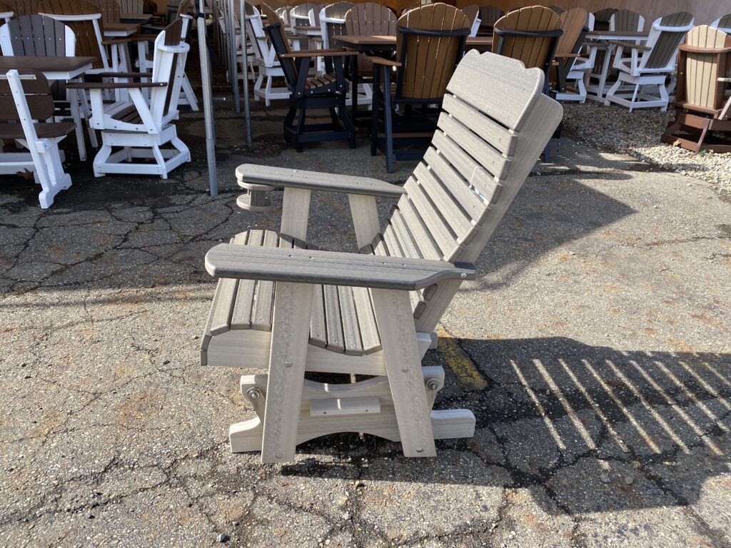 gliding chair