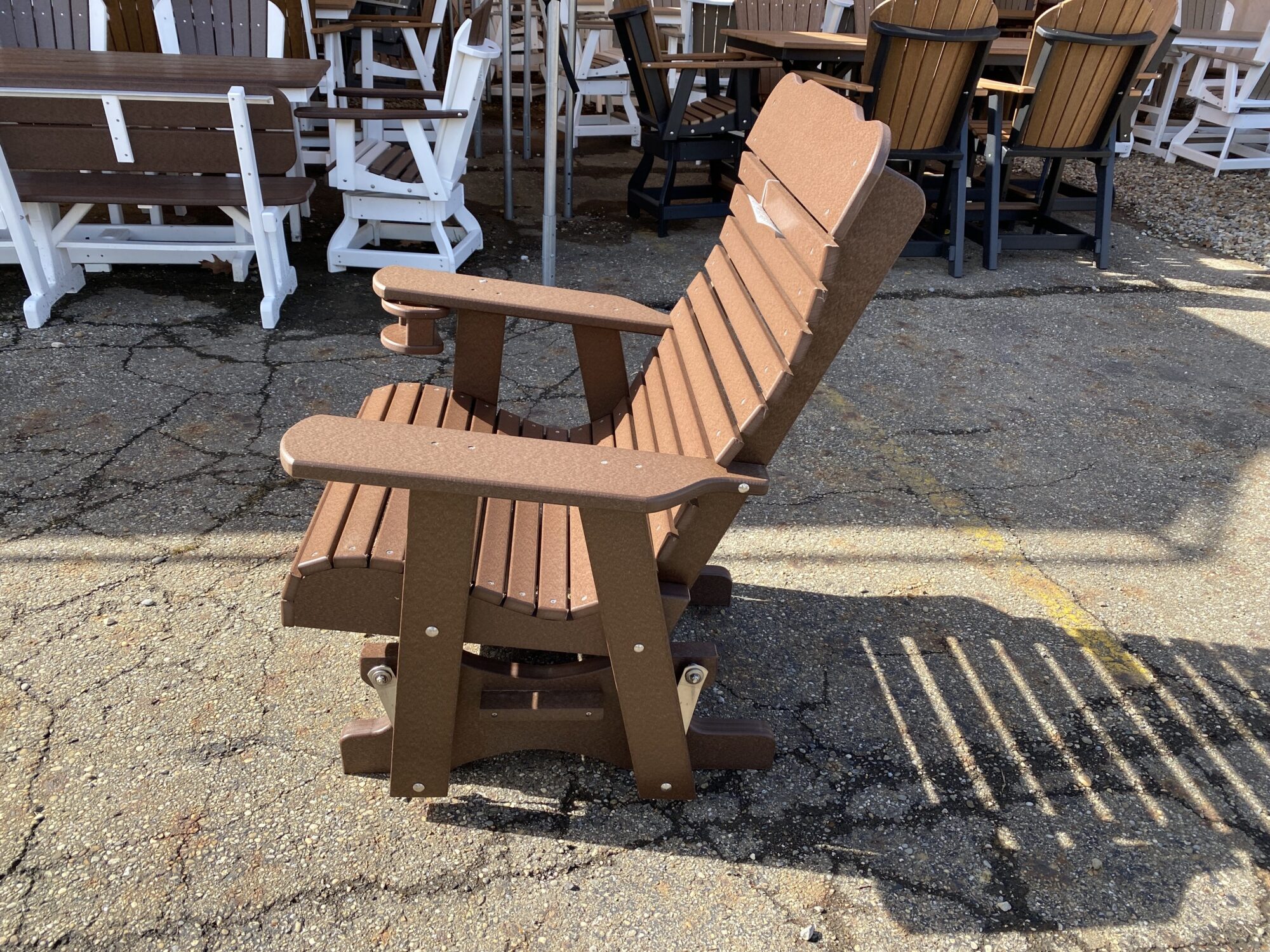 Gliders Outdoor Furniture Hartville Outdoor Products
