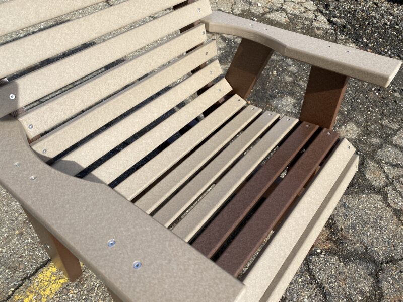 outdoor glider