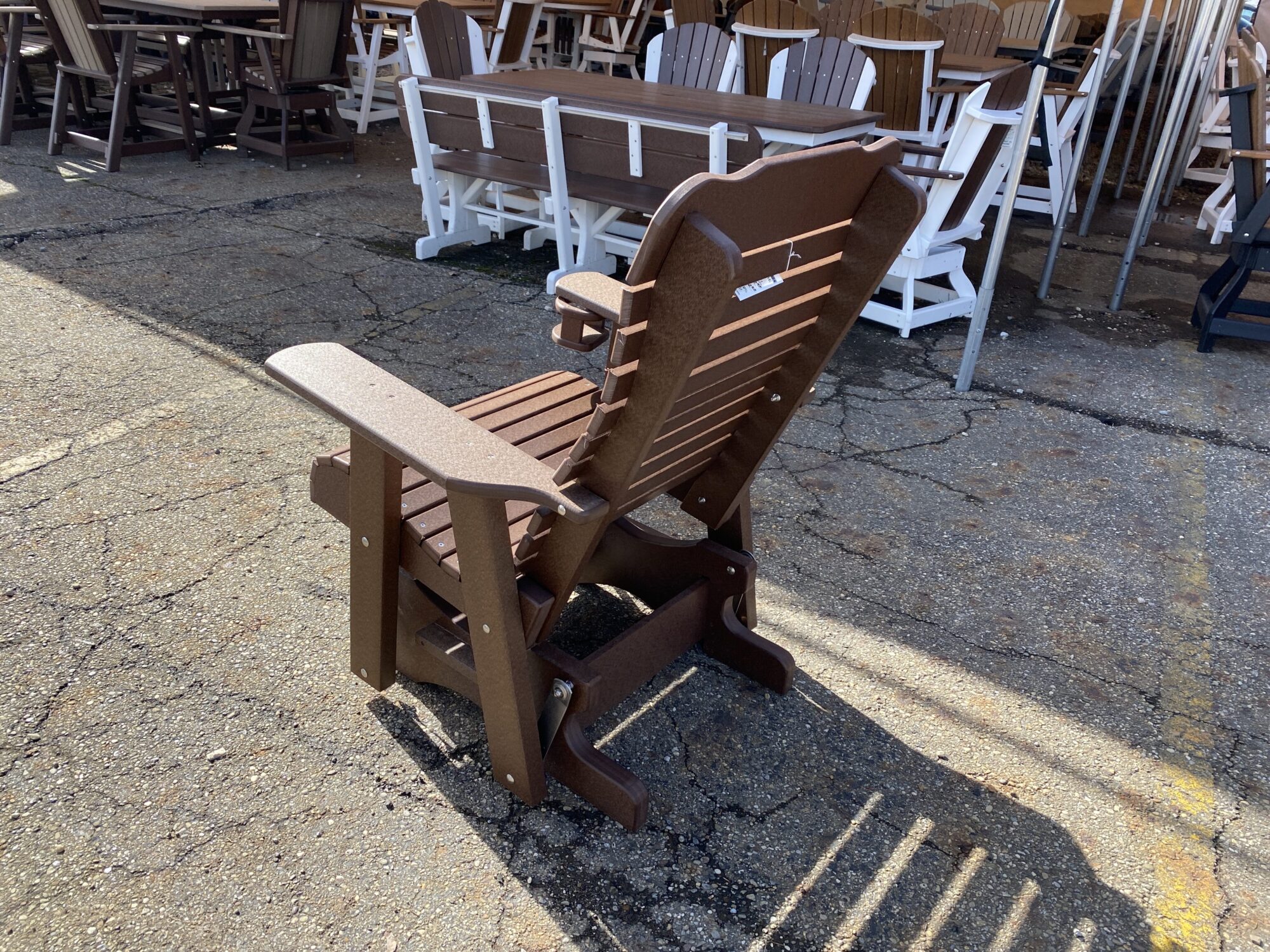 Gliders Outdoor Furniture Hartville Outdoor Products