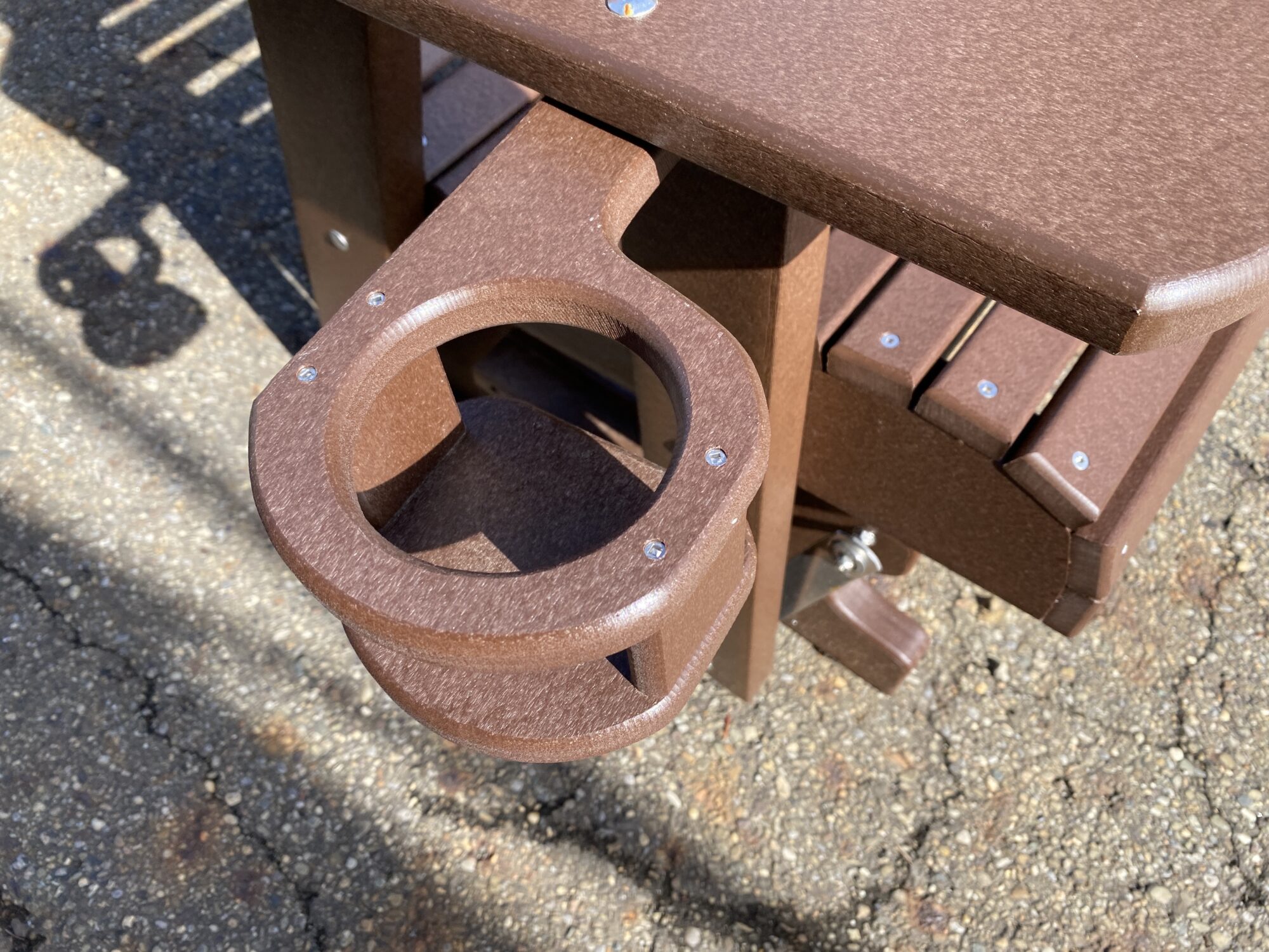 Swivel Glider Adirondack Chair Hartville Outdoor Products