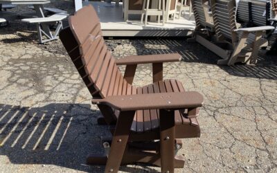 How to Redo Patio Chairs