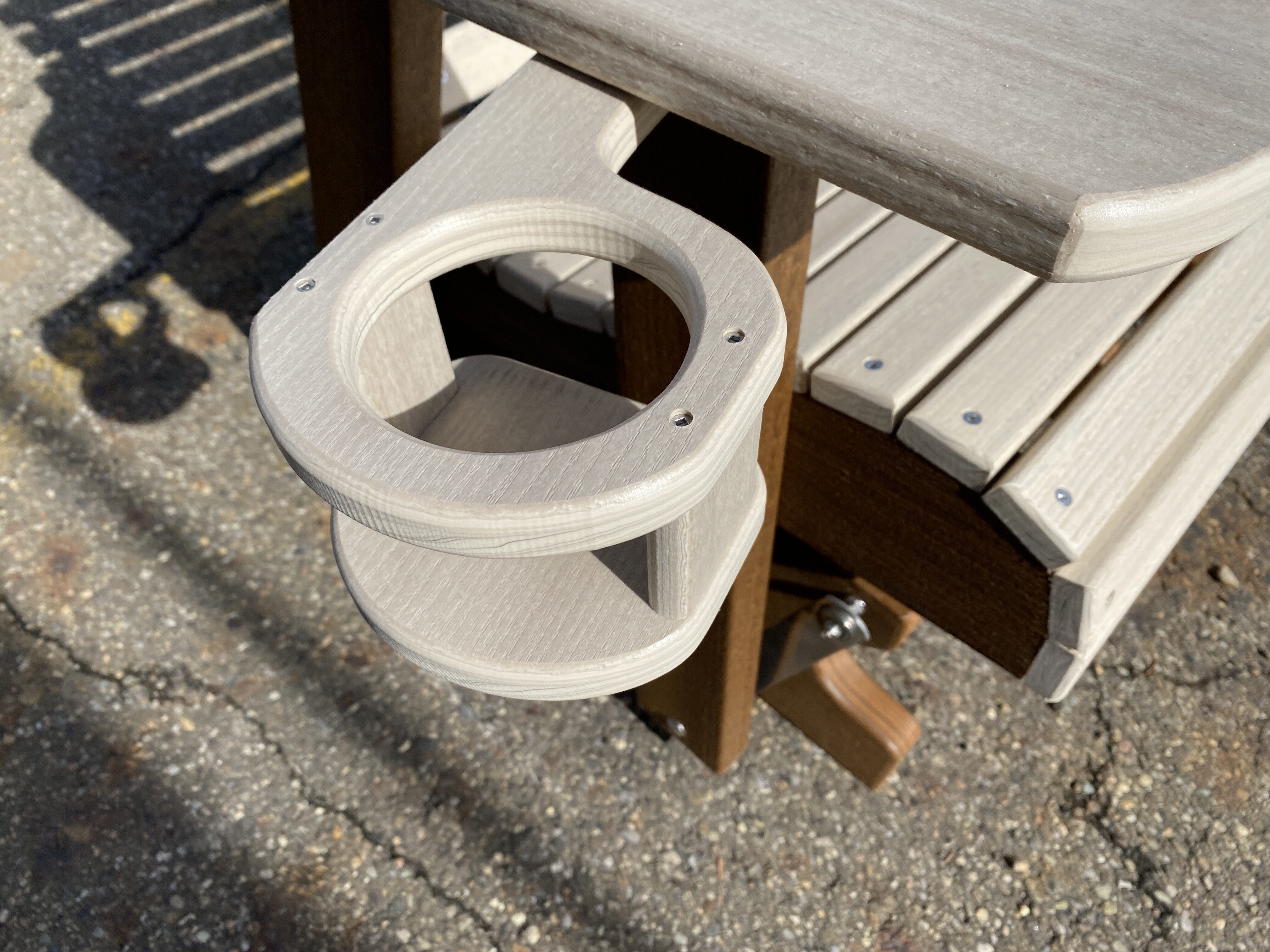 Outdoor Furniture Glider Sofa Hartville Outdoor Products