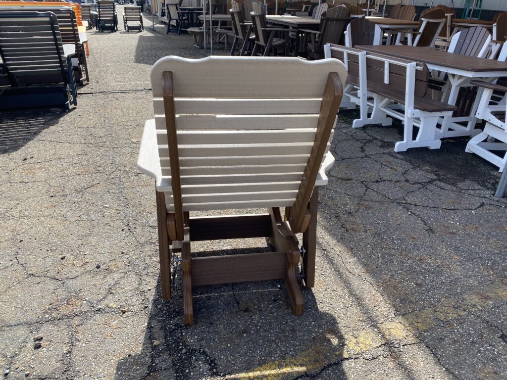 patio swivel glider chairs