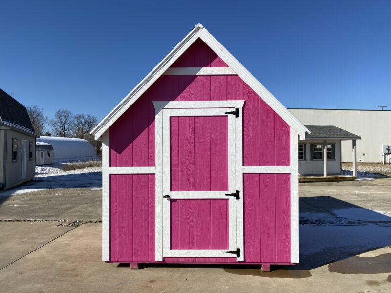 Shed Playhouse Combo Hartville Outdoor Products